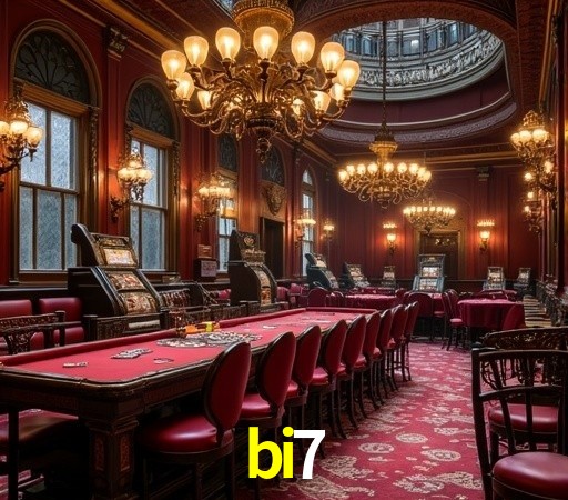 bi7: Seu Cassino Premiado com Pagamentos Rápidos