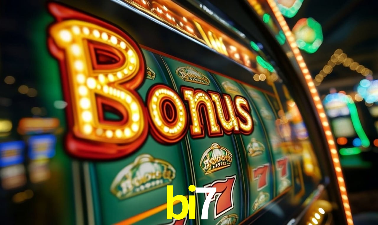 bi7: Jogos de Caça-Níqueis-Altas Recompensas, Roleta-Velocidade, Blackjack-Desafios Máximos
